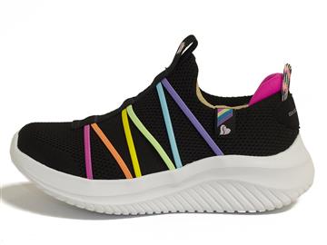 Skechers 302242L/BKMT